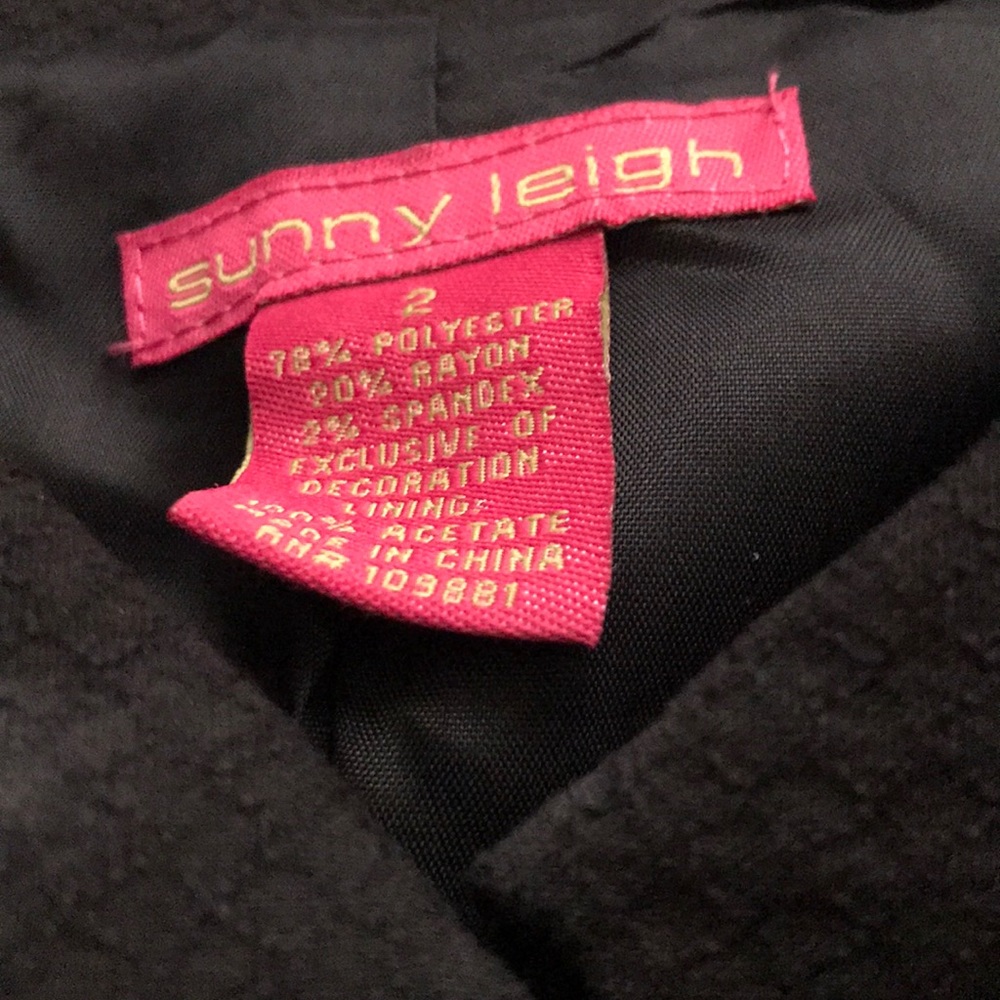 Black Jacket - Picture 3 of 7
